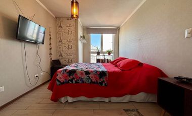 Se Vende Departamento A Pasos De Metro Plaza Egaña.