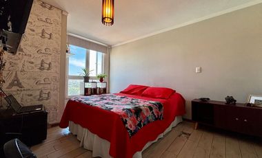 Se Vende Departamento A Pasos De Metro Plaza Egaña.