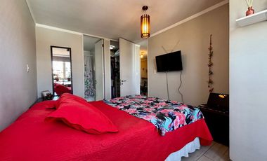 Se Vende Departamento A Pasos De Metro Plaza Egaña.