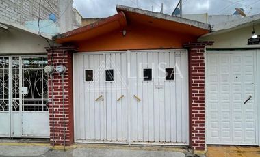 CASA EN LOS HEROES IXTAPALUCA EN VENTA