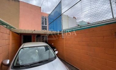 CASA EN LOS HEROES IXTAPALUCA EN VENTA