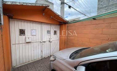 CASA EN LOS HEROES IXTAPALUCA EN VENTA