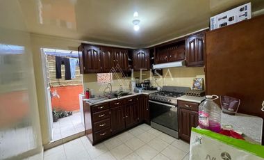 CASA EN LOS HEROES IXTAPALUCA EN VENTA