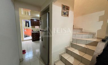 CASA EN LOS HEROES IXTAPALUCA EN VENTA