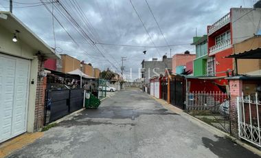 CASA EN LOS HEROES IXTAPALUCA EN VENTA