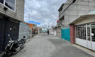 CASA EN LOS HEROES IXTAPALUCA EN VENTA