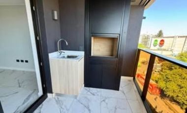 Departamento Nuevo en Arriendo – Edificio Brasilia View, Temuco