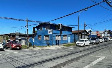 Venta propiedad, sector COMERCIAL, Crucero, Puerto Montt.