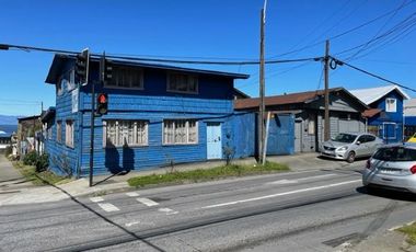 Venta propiedad, sector COMERCIAL, Crucero, Puerto Montt.