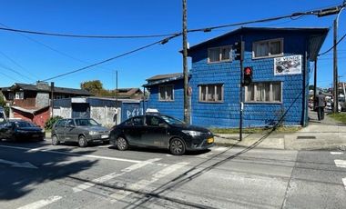 Venta propiedad, sector COMERCIAL, Crucero, Puerto Montt.