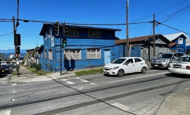 Venta propiedad, sector COMERCIAL, Crucero, Puerto Montt.