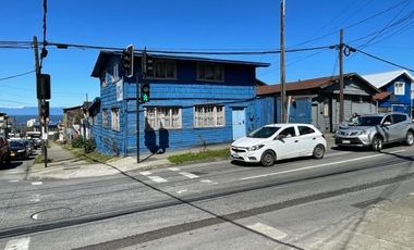 Venta propiedad, sector COMERCIAL, Crucero, Puerto Montt.