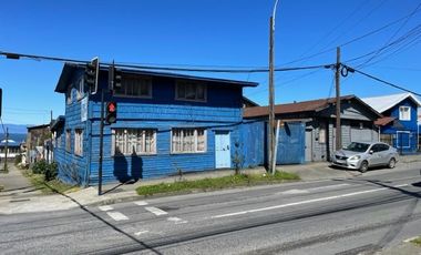 Venta propiedad, sector COMERCIAL, Crucero, Puerto Montt.