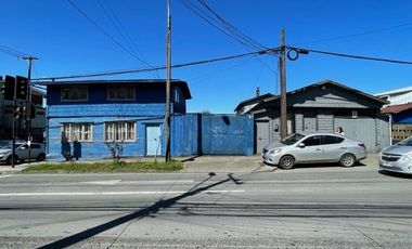 Venta propiedad, sector COMERCIAL, Crucero, Puerto Montt.