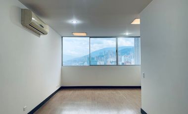 Oficina en Venta en Oviedo Poblado Medellin Antioquia