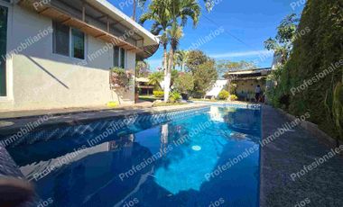 CASA DE UN NIVEL EN VENTA