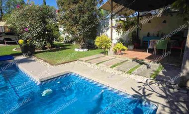 CASA DE UN NIVEL EN VENTA