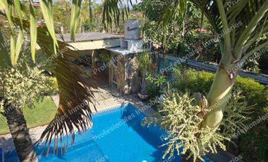 CASA DE UN NIVEL EN VENTA