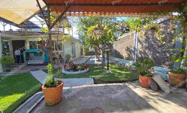 CASA DE UN NIVEL EN VENTA