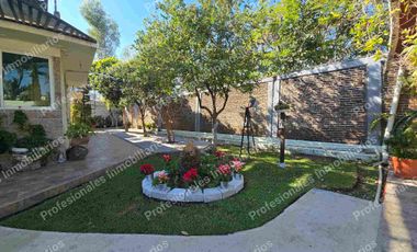 CASA DE UN NIVEL EN VENTA