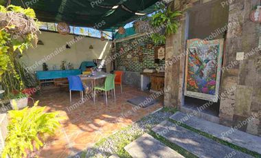 CASA DE UN NIVEL EN VENTA