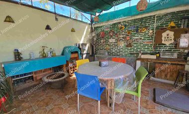 CASA DE UN NIVEL EN VENTA