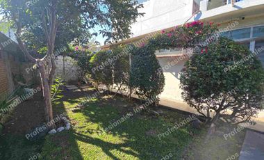 CASA DE UN NIVEL EN VENTA