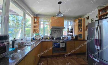 CASA DE UN NIVEL EN VENTA