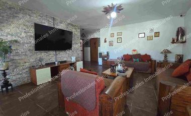 CASA DE UN NIVEL EN VENTA