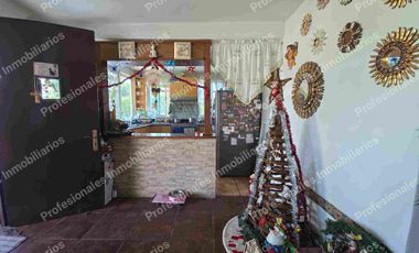 CASA DE UN NIVEL EN VENTA