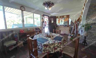 CASA DE UN NIVEL EN VENTA