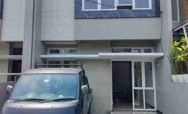 Rumah Baru Tengah Kota