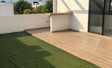 🏡 CASA EN RENTA EN PARQUE COLIMA