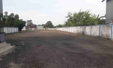 Tanah disewakan di Jimbaran Kulon, Wonoayu, Sidoarjo, Jawa Timur