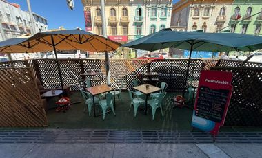 Vendemos derecho a llave de local comercial en pleno centro, Valparaíso
