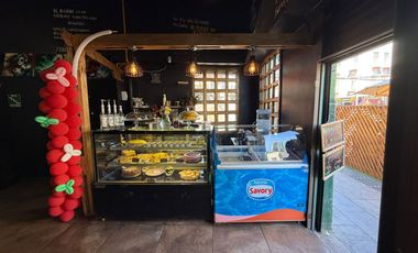 Vendemos derecho a llave de local comercial en pleno centro, Valparaíso