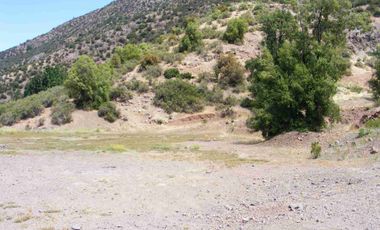 Vendo gran parcela en Fundo san francisco, Los Andes, sector Las Alpacas.