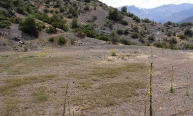 Vendo gran parcela en Fundo san francisco, Los Andes, sector Las Alpacas.