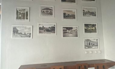 Dijual Bangunan Ex Cafe Siap Pakai Lokasi Strategis di Jl Kolonel Masturi Bandung