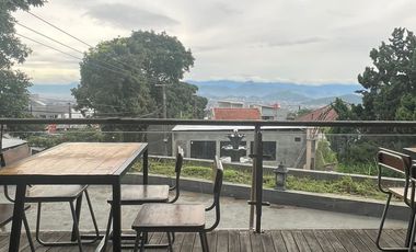 Dijual Bangunan Ex Cafe Siap Pakai Lokasi Strategis di Jl Kolonel Masturi Bandung