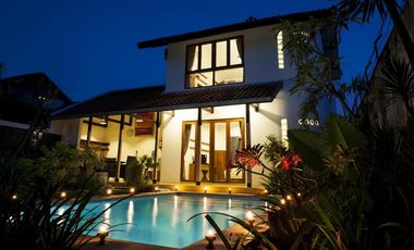 Dijual Murah Guesthouse Unik di kampung Bule Prawirotaman dekat Malioboro