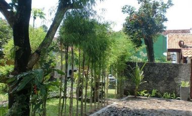 Dijual Murah Guesthouse Unik di kampung Bule Prawirotaman dekat Malioboro