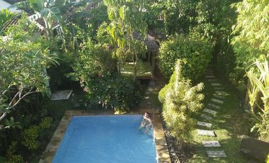 Dijual Murah Guesthouse Unik di kampung Bule Prawirotaman dekat Malioboro