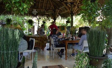 Dijual Murah Guesthouse Unik di kampung Bule Prawirotaman dekat Malioboro