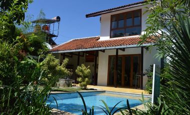 Dijual Murah Guesthouse Unik di kampung Bule Prawirotaman dekat Malioboro