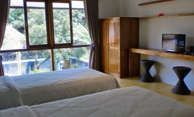 Dijual Murah Guesthouse Unik di kampung Bule Prawirotaman dekat Malioboro