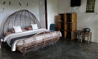 Dijual Murah Guesthouse Unik di kampung Bule Prawirotaman dekat Malioboro