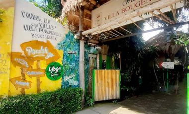 Dijual Murah Guesthouse Unik di kampung Bule Prawirotaman dekat Malioboro