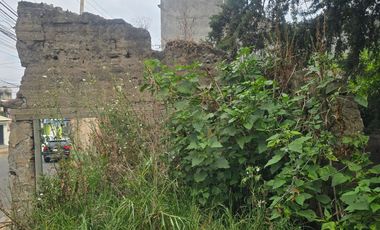 Terreno En Venta en Zinacantepec