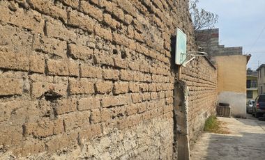 Terreno En Venta en Zinacantepec